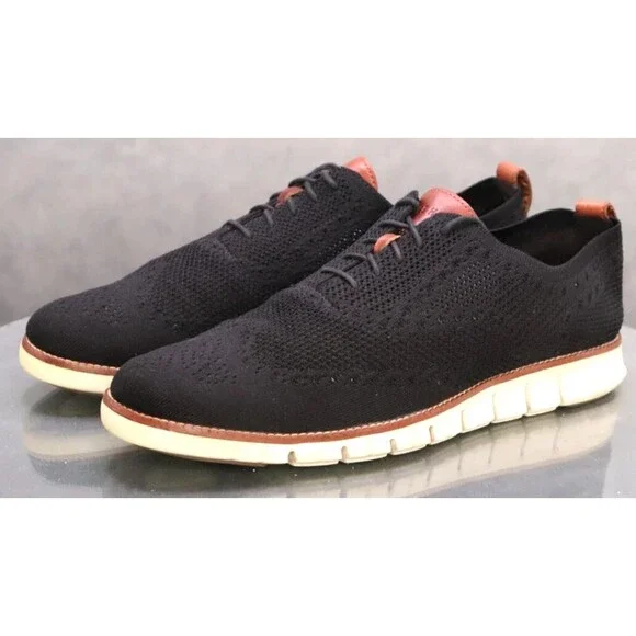 Cole Haan Shoes Cole Haan Zero Grand Stitchlite Mens Wingtip